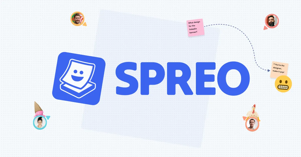 We changed name to Spreo (and here's why)