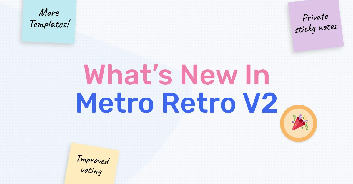 3 Big Improvements To Retrospectives In Spreo V2