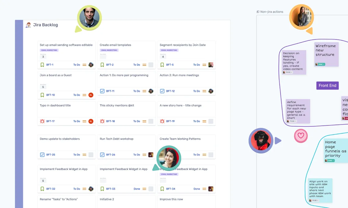Spreo is made by developers for developers.