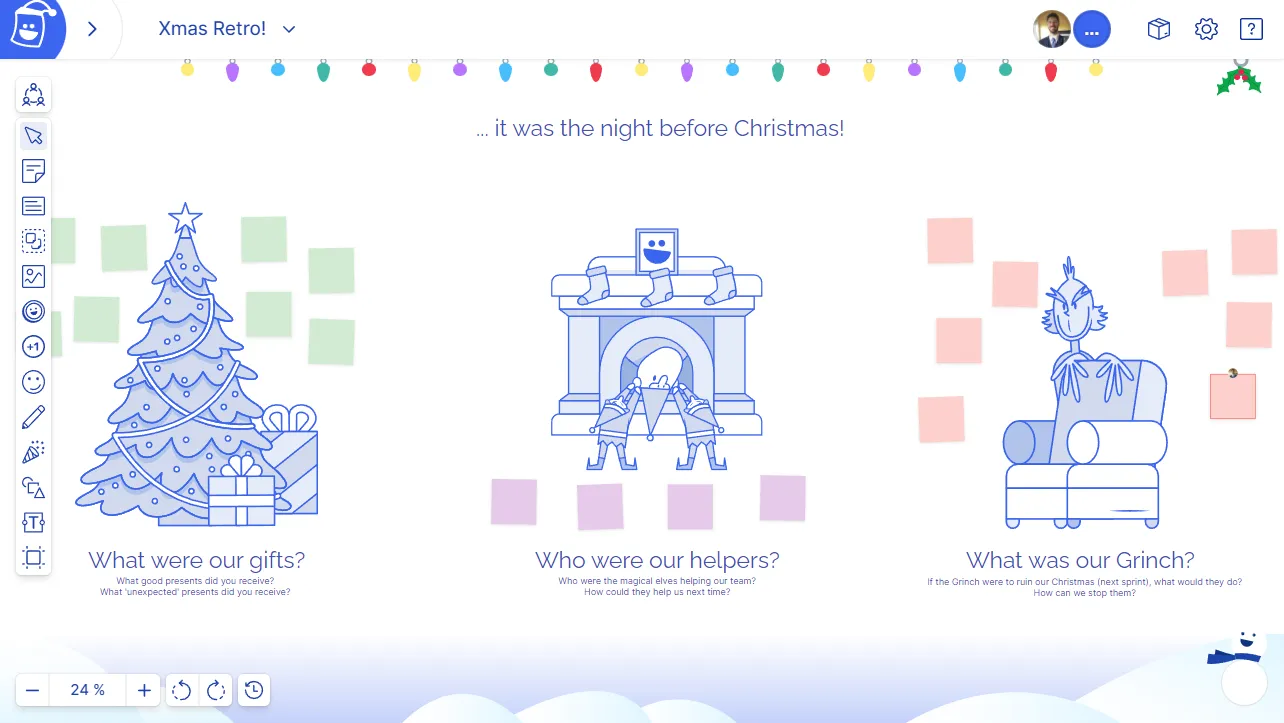 December update - Christmas Cheer (v2.47)