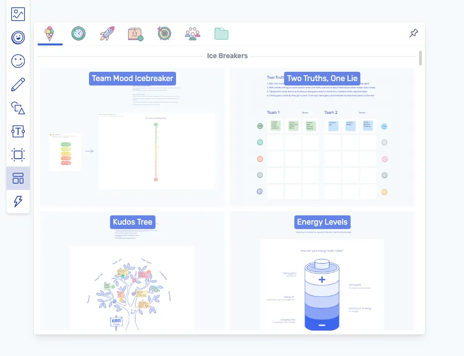 Templates & PDF export (v2.56)