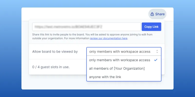 External Guests & Better Sharing (v2.49)