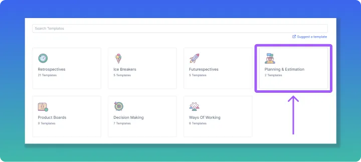 Planning Templates & Drawing (v2.46)