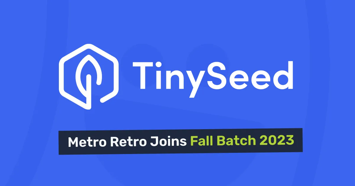 Spreo Joins TinySeed!